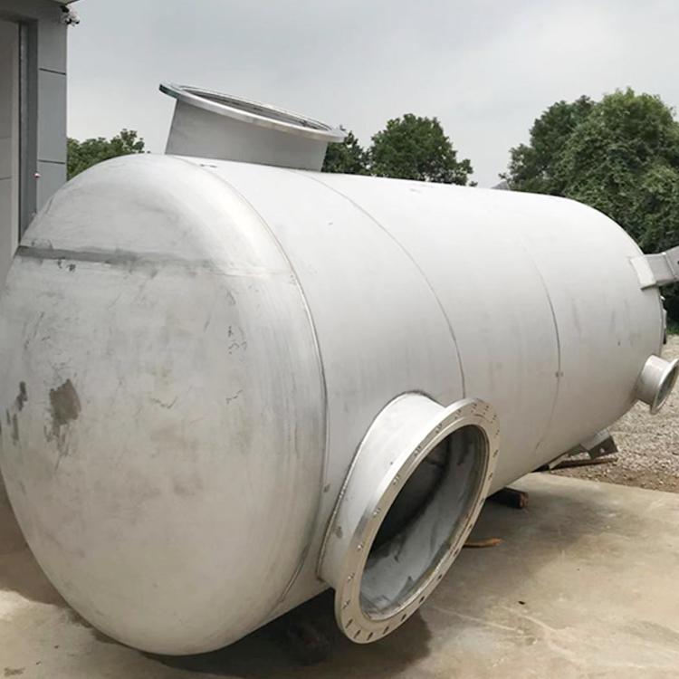 大型不銹鋼雙氧水儲罐